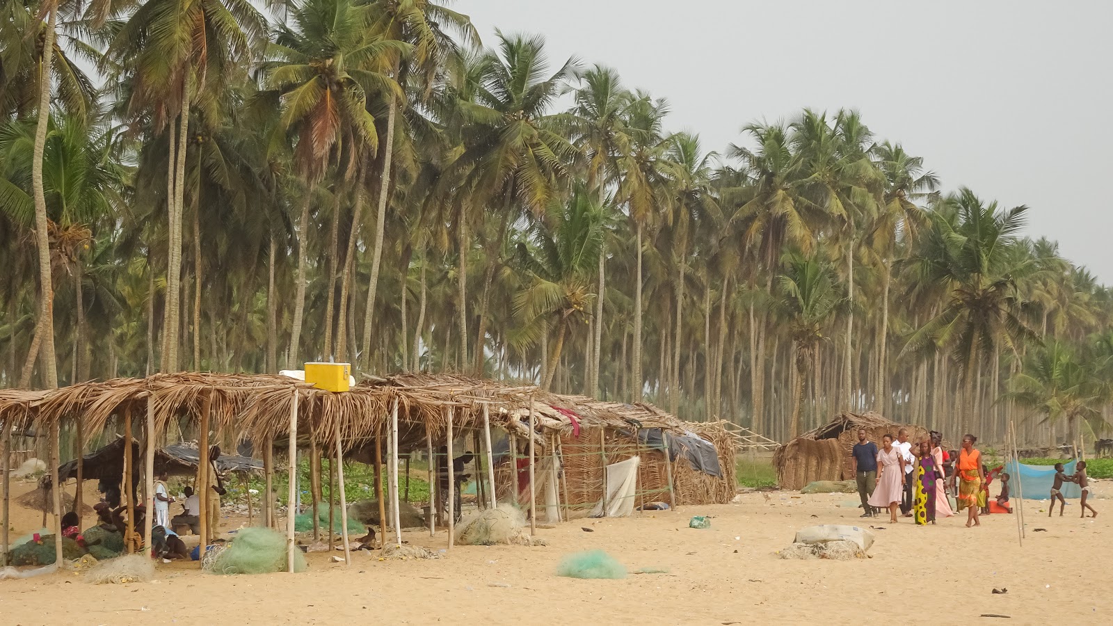 Ivory Coast Visit the world's largest church Sven's Travel Venues