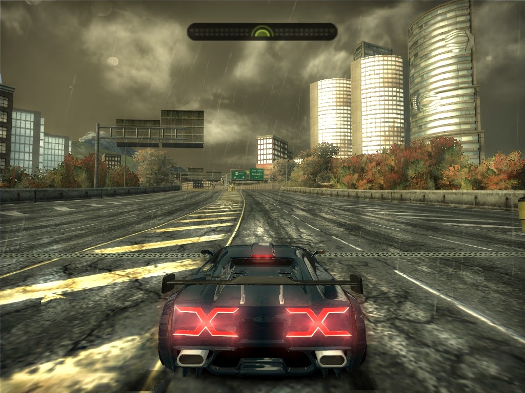 Games need speed most wanted