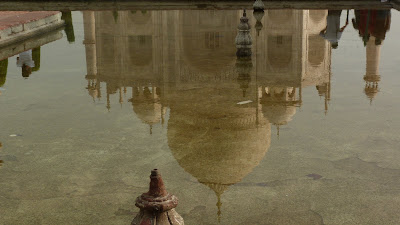 Día 14. De Agra a Delhi pasando por Vrindavan. - Indiaren ametsa (El sueño de India) (2)
