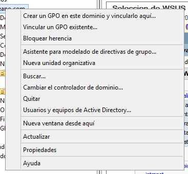 Que es un dominio en windows server 2012