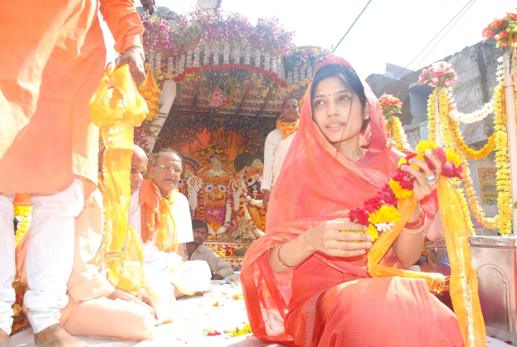 Akhilesh yadav's wife Dimple Yadav1 - Dimple Yadav Pics