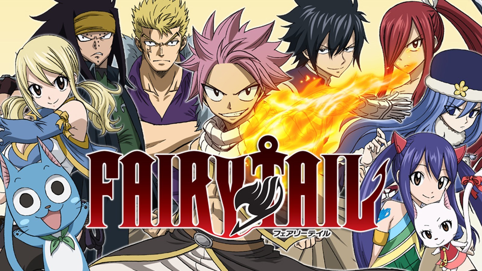 Fairy Tail: Final Series Anime OST : Opening & Ending Song | kizpop