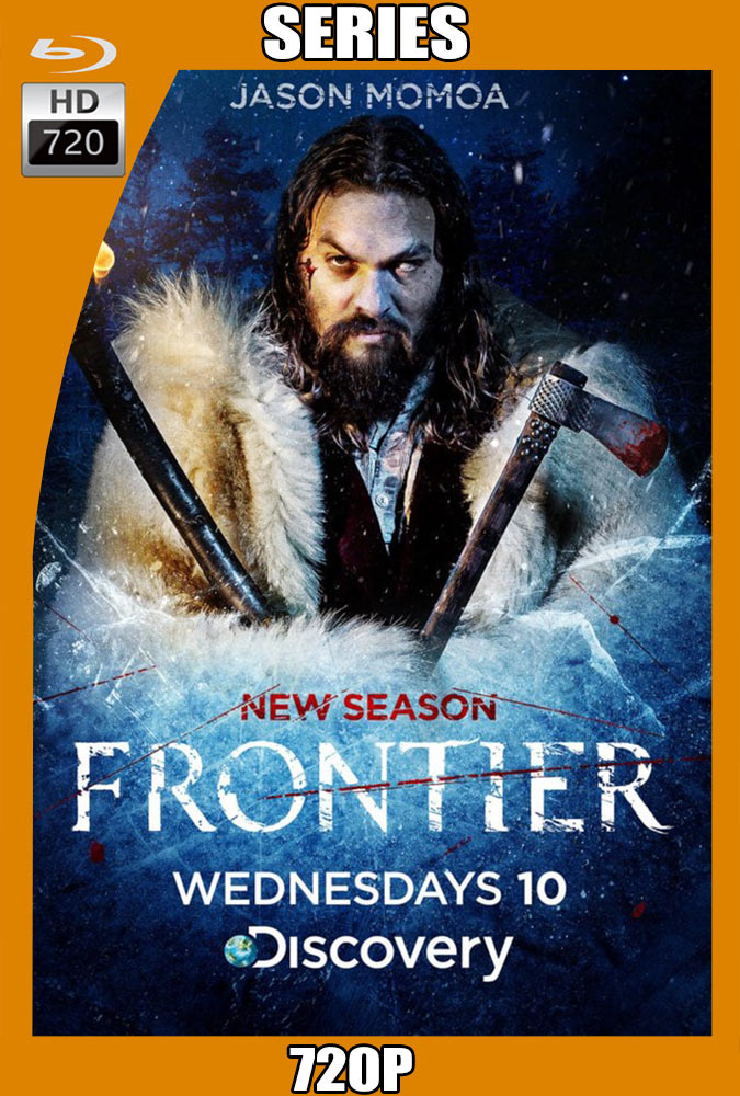  Frontier Temporada 2 Completa HD 1080p Latino