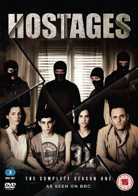 Hostages (2013-) ταινιες online seires xrysoi greek subs