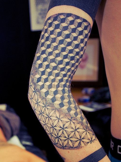 35 Tato Keren Di Lengan Untuk Pria - Tattoo Magz