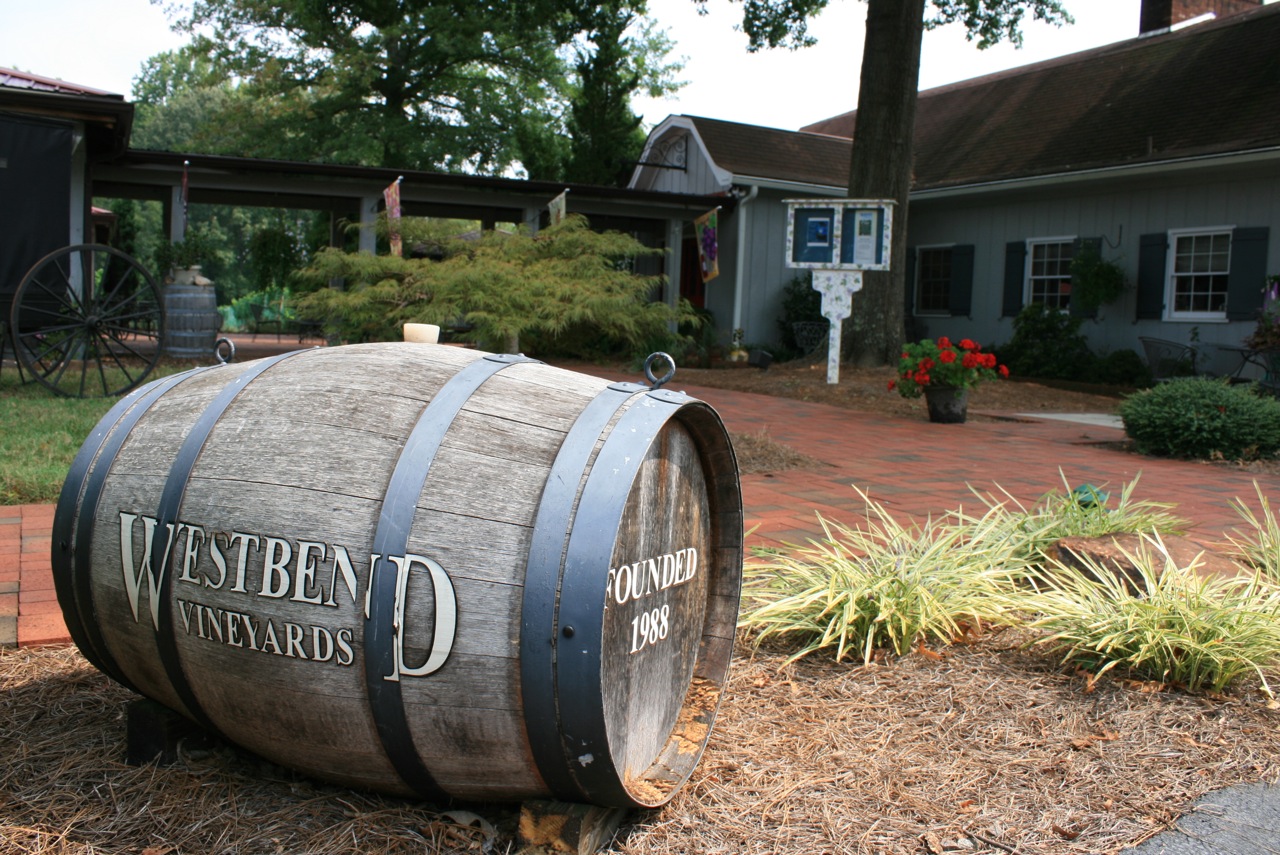 The Stir Crazy Moms' Guide to Durham North Carolina Wine Country