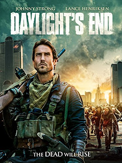 Daylight's End 2016