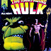 Rampaging Hulk #5 - Jim Starlin cover