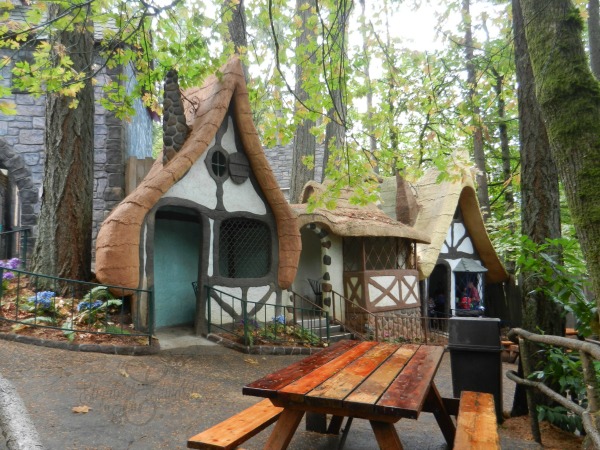 Enchanted Forest, Salem, Oregon