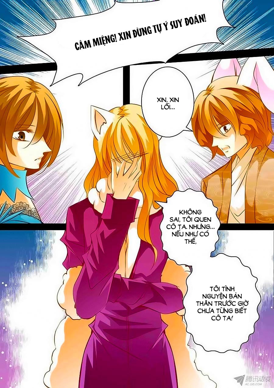 Đến Làm Yêu Quái Đi Chap 57 - Next Chap 58