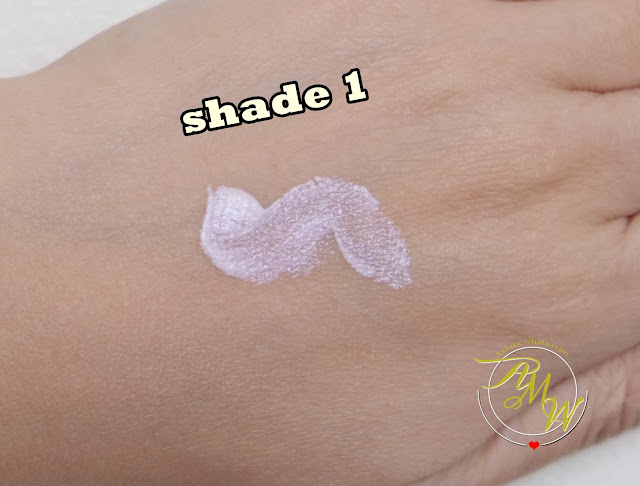 a photo of PeriPera Pearly Nights Ink Highlighter Review