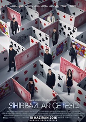 Sihirbazlar Çetesi 2 (2016) Film indir