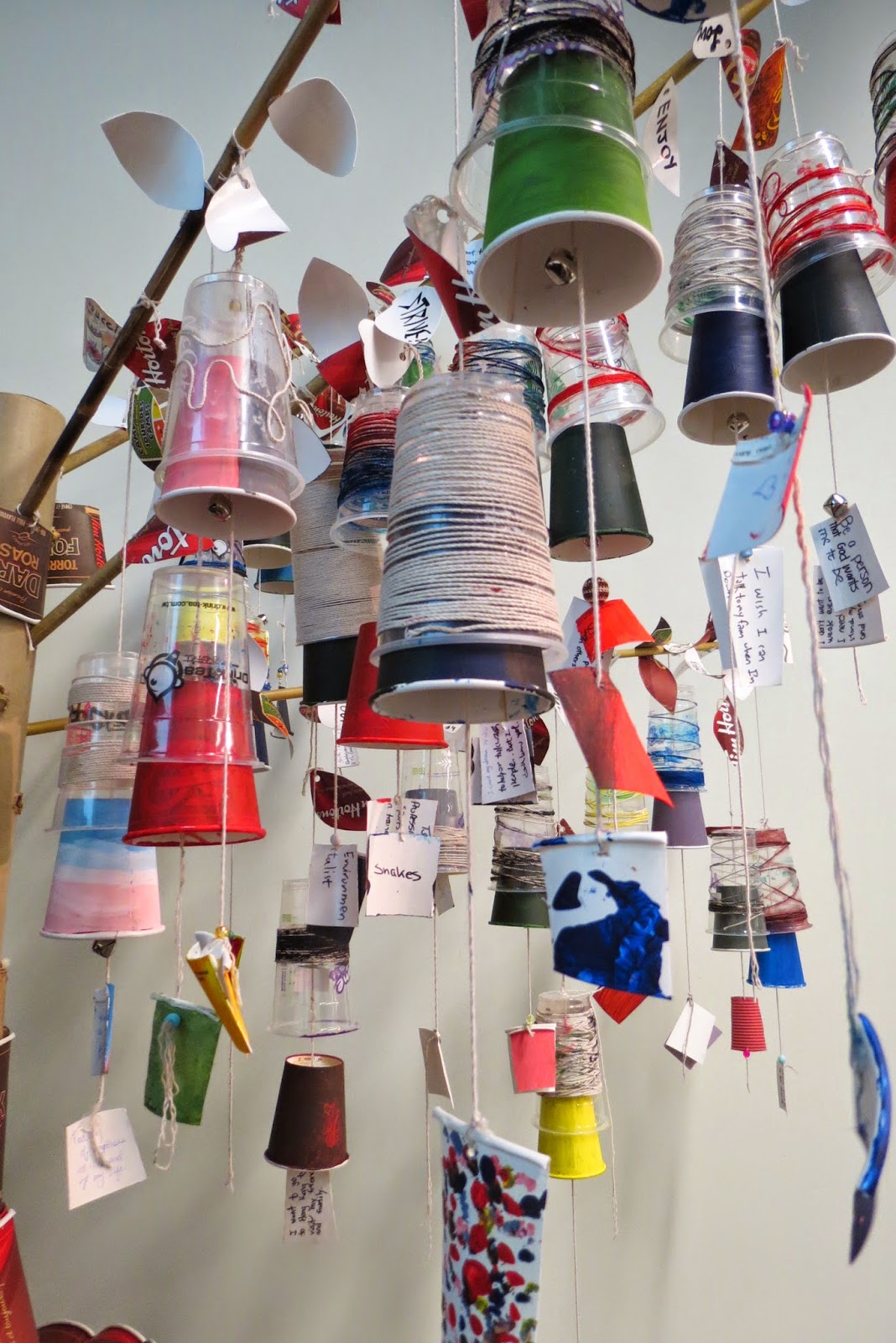 Adventures in PEI and Beyond! Creating Beautiful Things from Recycled