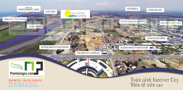 Chỉ cần 350 triệu sở hữu đất nền dự án Khu đô thị sinh thái Sunriver City: Tong-quan-du-an-sunriver-city