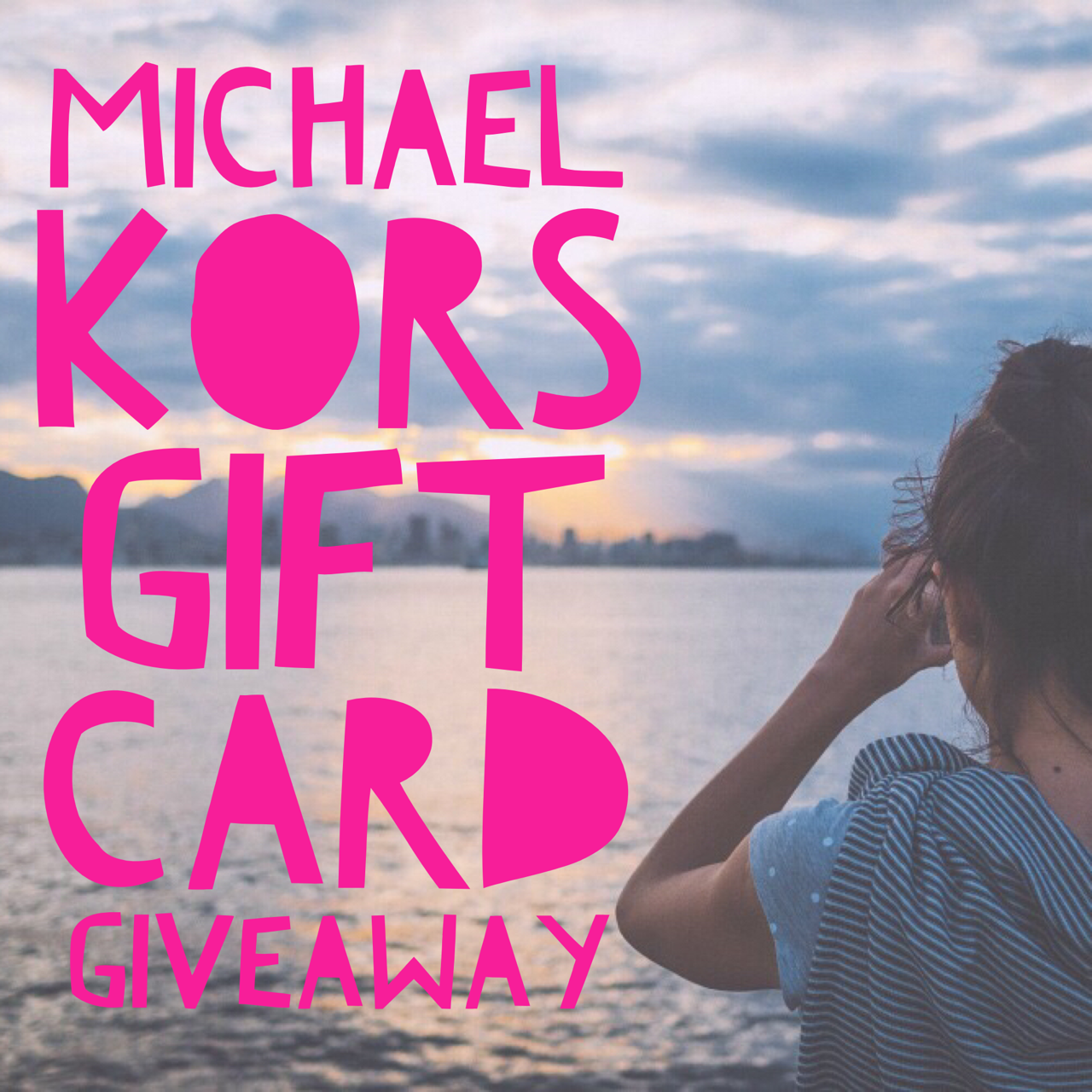 Java John Z's Michael Kors Gift Card Giveaway