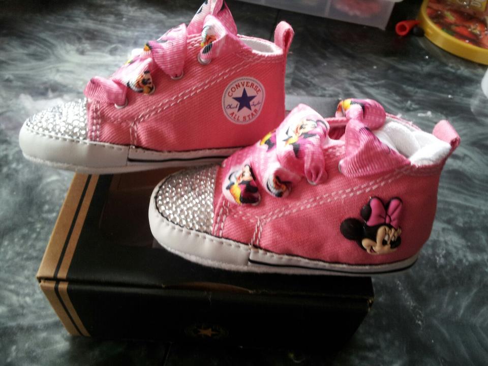 converse pram shoes