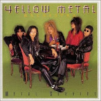 YELLOW METAL ORCHESTRA