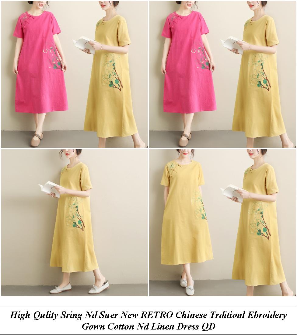 Summer Dresses For Women - Huge Sale - Red Dress - Cheap Designer Clothes Womens