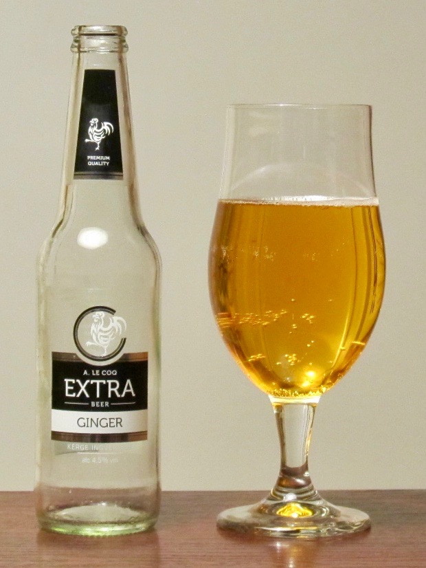 Pab U Shaha A Le Coq Extra Ginger