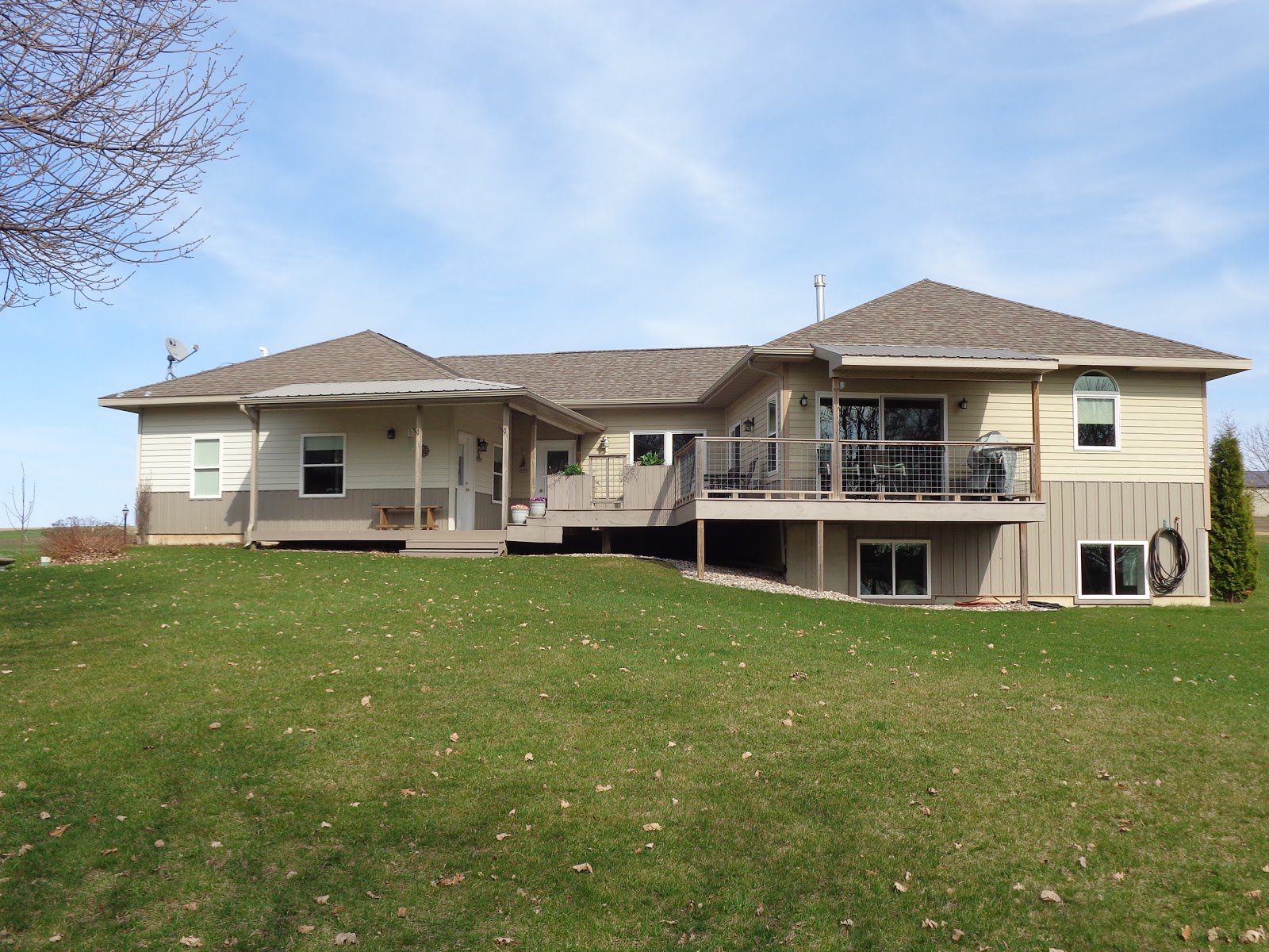 Jeremy Paulsen at Best Choice Real Estate Lake Hendricks home for sale!