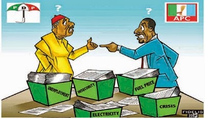 2015 nigerian presidential elections 2015 nigerian presidential elections