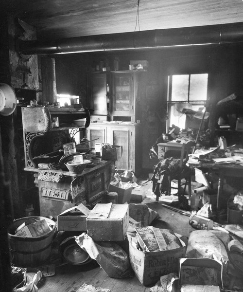 Ed Gein Haus Ed Gein Haus