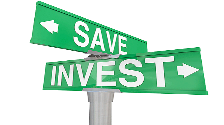 Business Learner: What Should You Do: Save or Invest