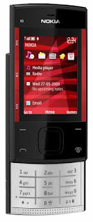 Harga Nokia X3