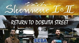 Shenmue I & II: Return to Dobuita Street