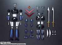 DX Soul of Chogokin Great Mazinger official image 03