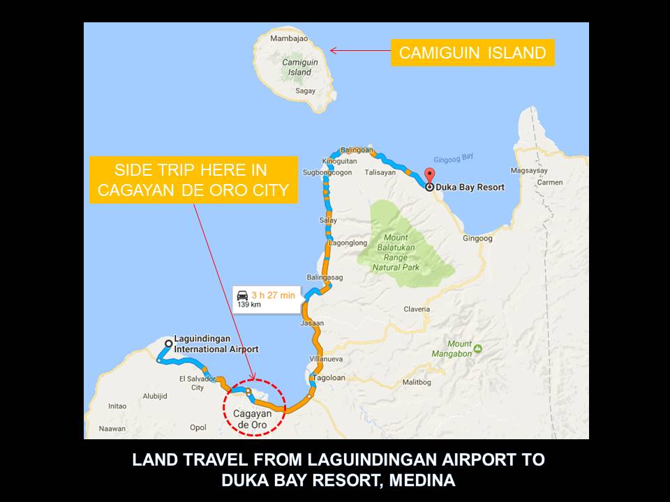 Medina Misamis Oriental Map Scuba And Travel: Scuba Diving And Travel Destination: Medina, Misamis  Oriental, Philippines