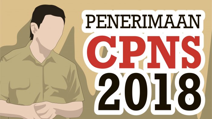 Penerimaan CPNS 2018 Dibuka, 19 September 2018, Portal SSCN BKN Siap Diakses Pelamar