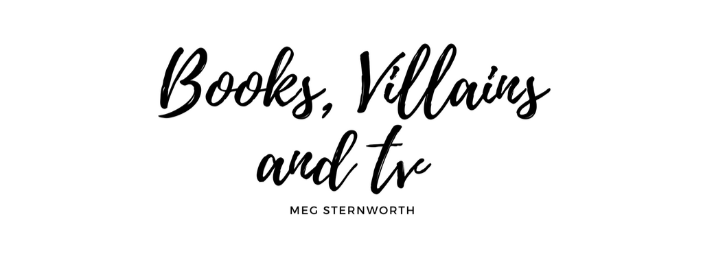 Books, Villains and TV
