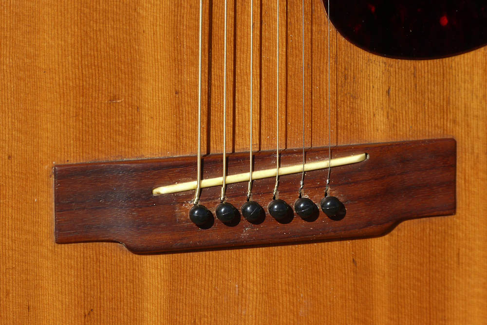 Yamaha Guitar Repair