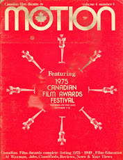 MOTION MAGAZINE vol.4 #4  1974