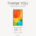 25000 Units Of Xiaomi Mi 4 Out Of Stock In 15 Seconds In India, Next
Flash Sale On February 17, Registrations Now Open