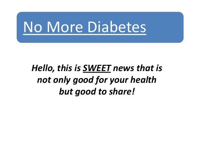 Diabetes Freedom