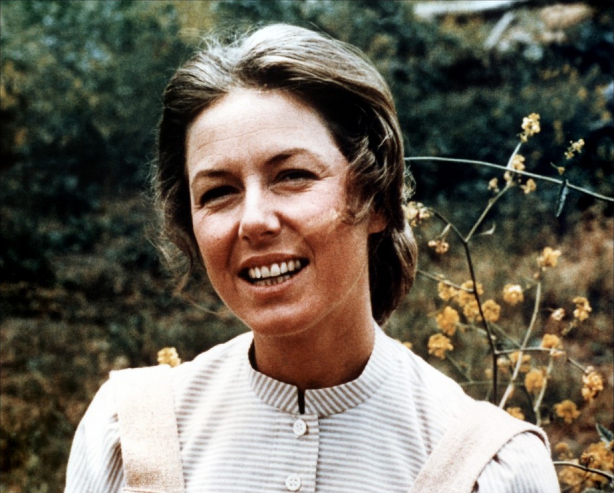 What Ever Happened To… Karen Grassle Who Played Caroline Ingalls In The Tv Show Little House