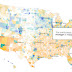 Maps Mania Zip Code Google Map - Three
