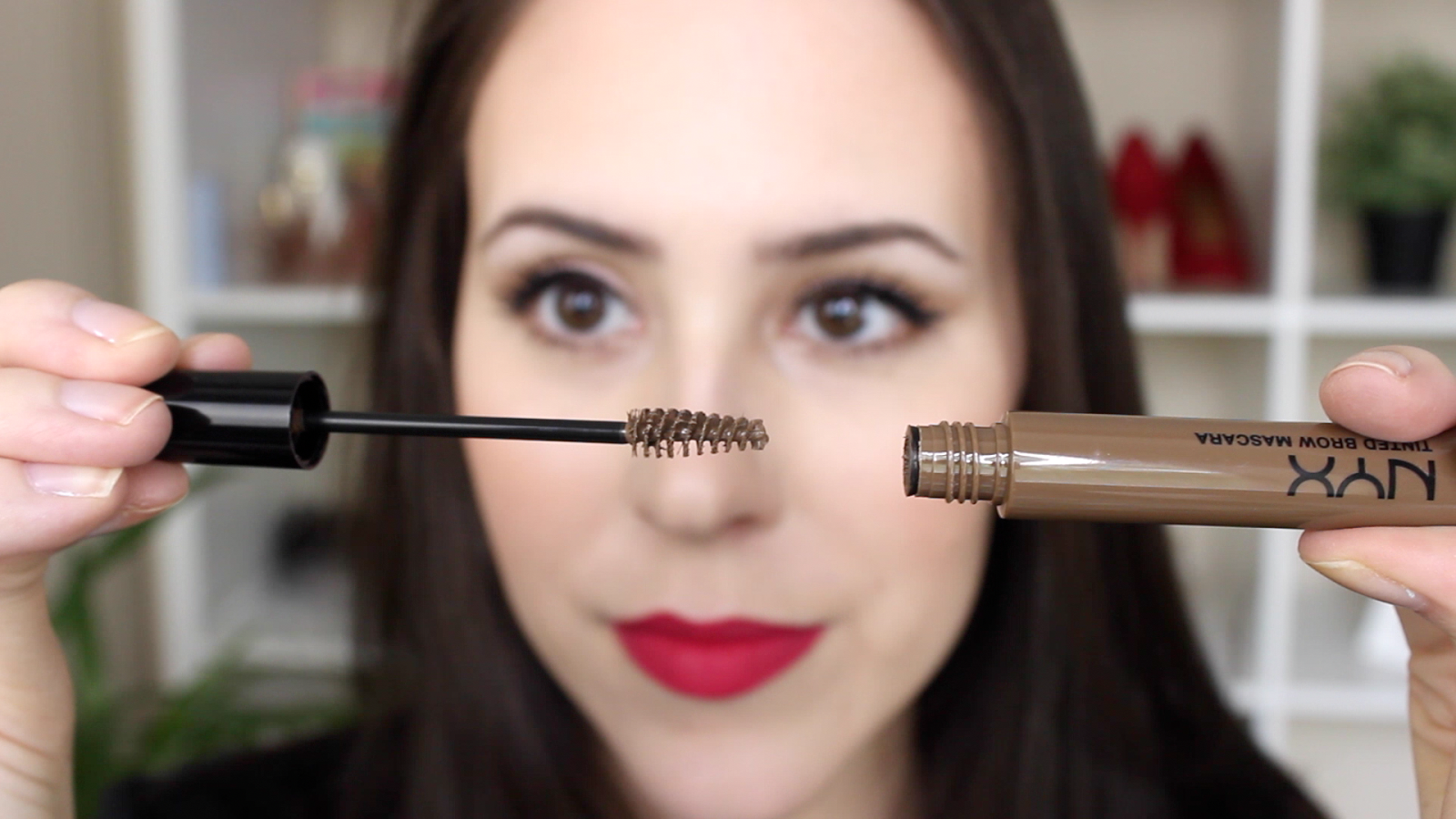 Beautywithemilyfox Best Tinted Brow Gel? NYX, Maybelline or Benefit