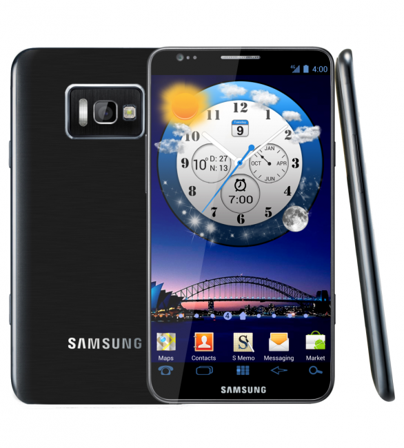 SPECIFICATIONS Samsung GALAXY S3