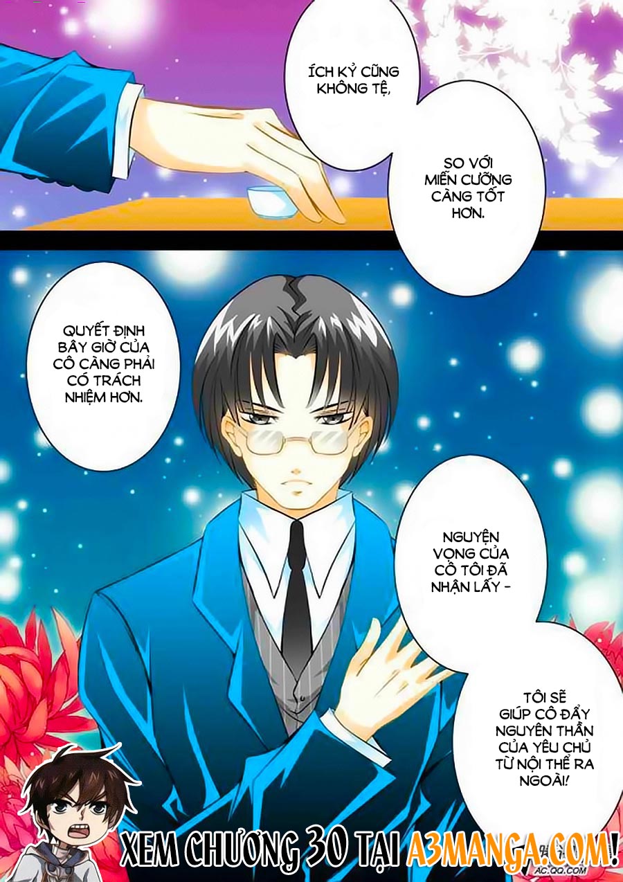 Đến Làm Yêu Quái Đi Chap 29 - Next Chap 30