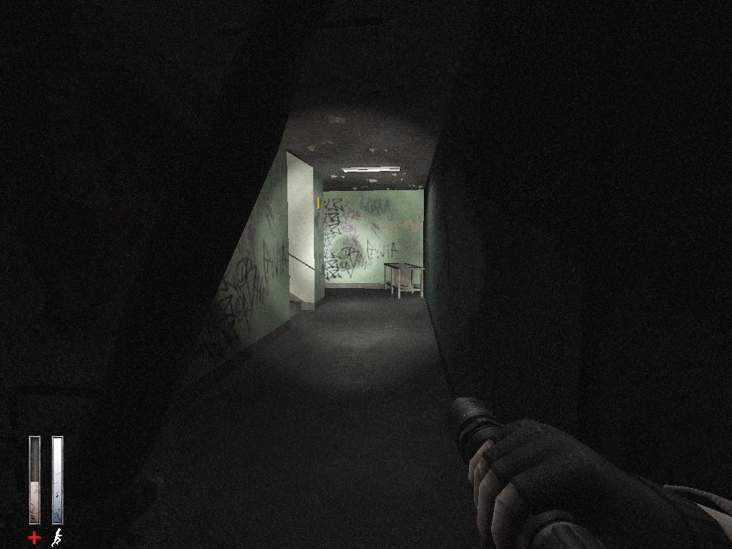 Cry of fear map. Cry of fear map