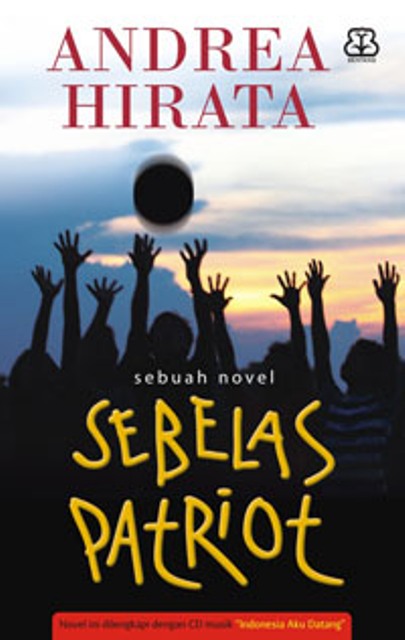 Sinopsis Novel Sebelas Patriot