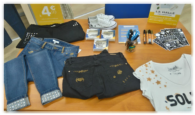 Made in Velanne: Customisation textile #matoucheperso