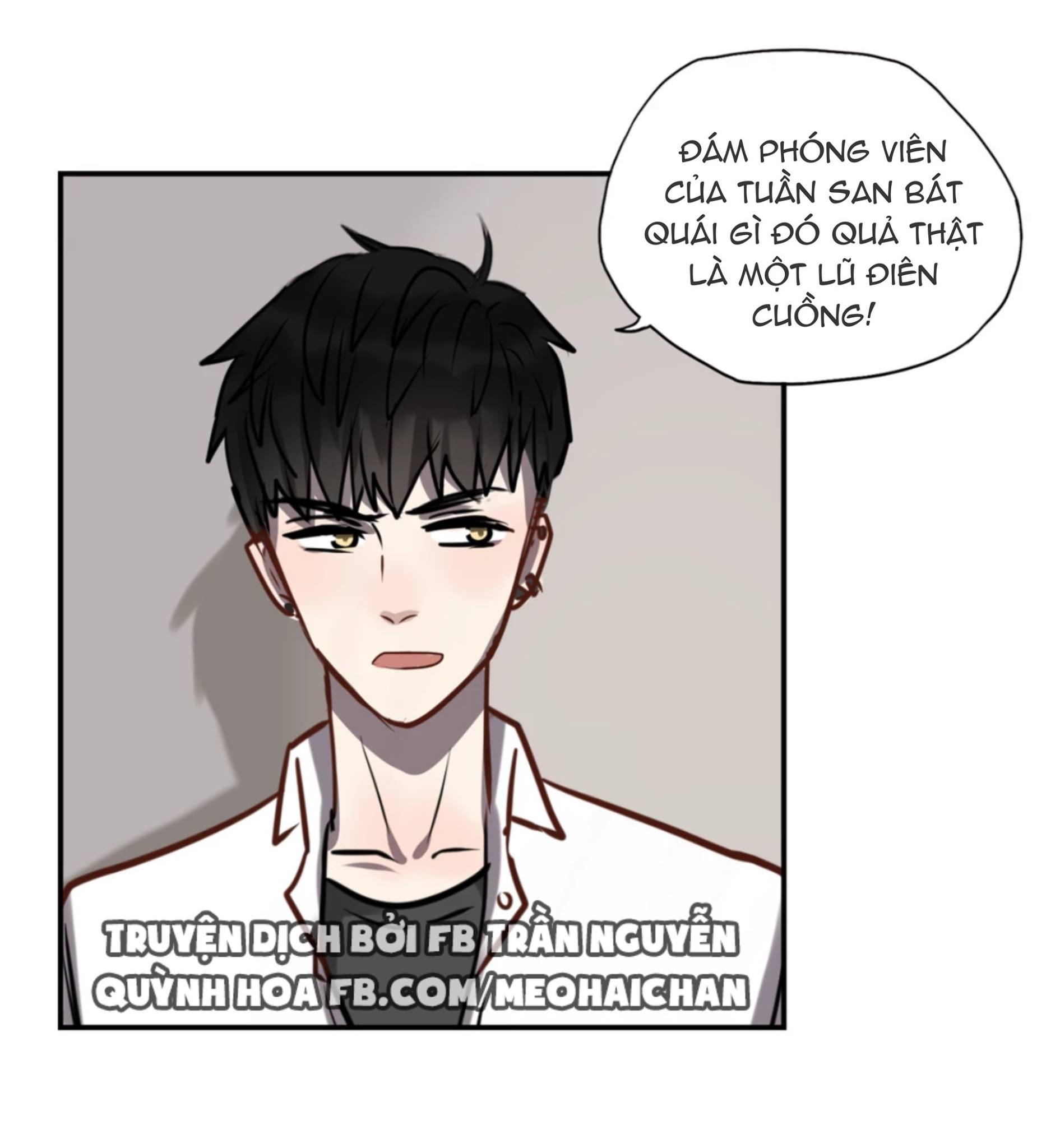 Viên Đường Màu Đen - Chương 5 - Trang 36