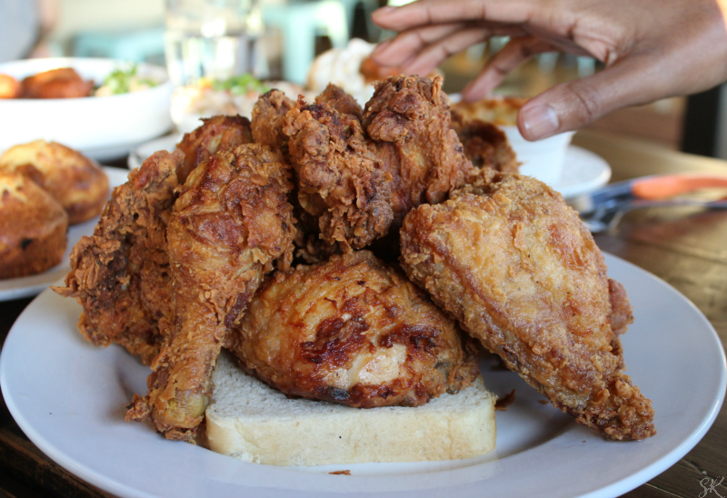 Revival Fried Chicken Restaurant Review St. Paul Location Stacie Raye