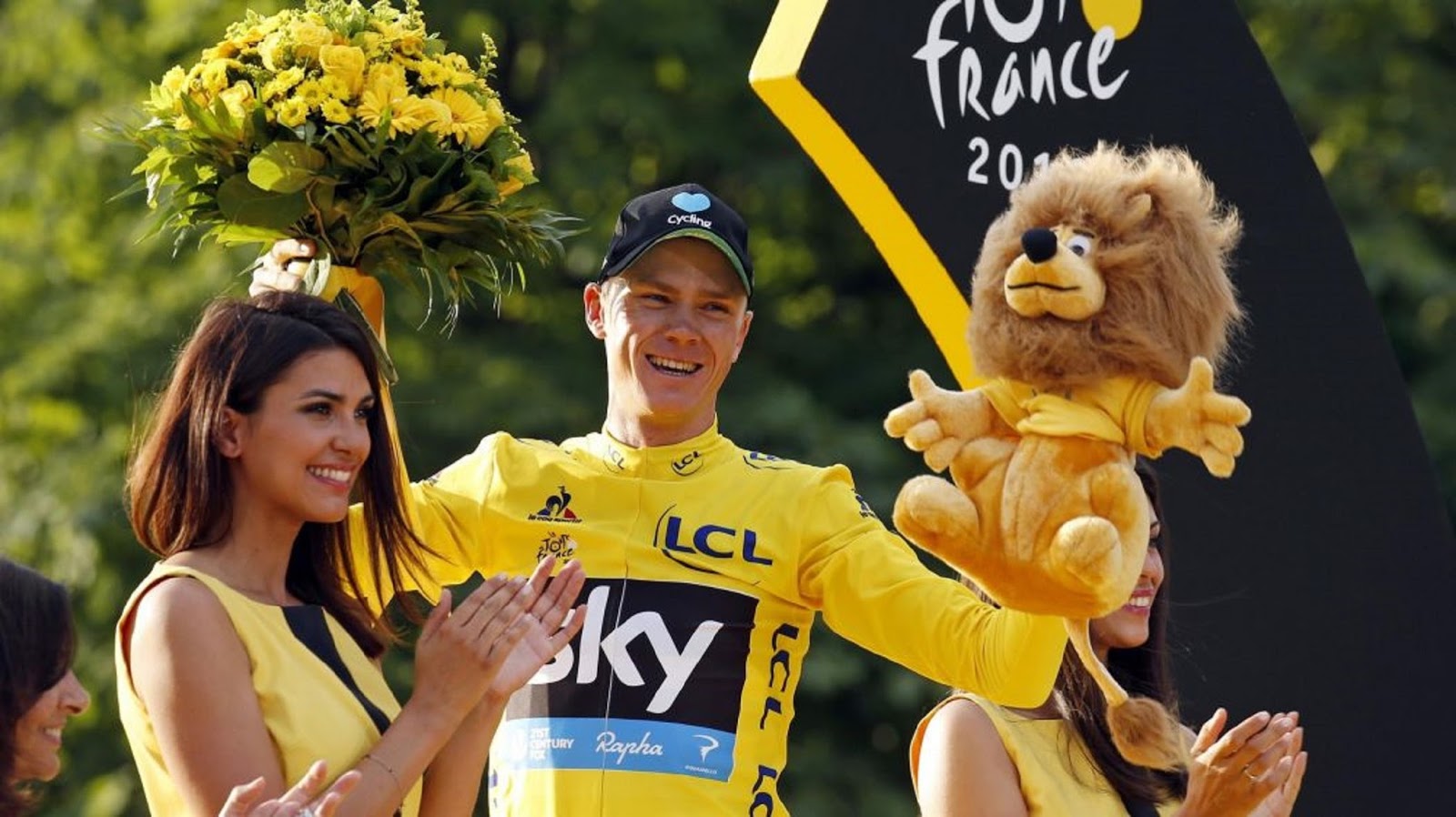 CHRIS FROOME 4