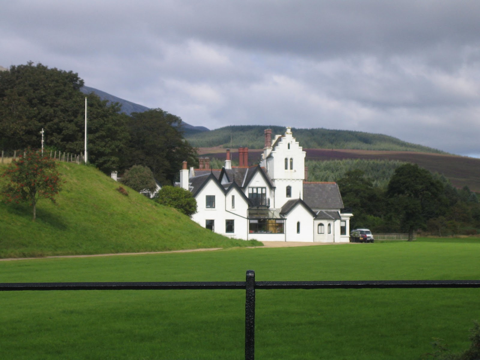 Dougarie Estate Introducing the Dougarie Estate, Isle of Arran
