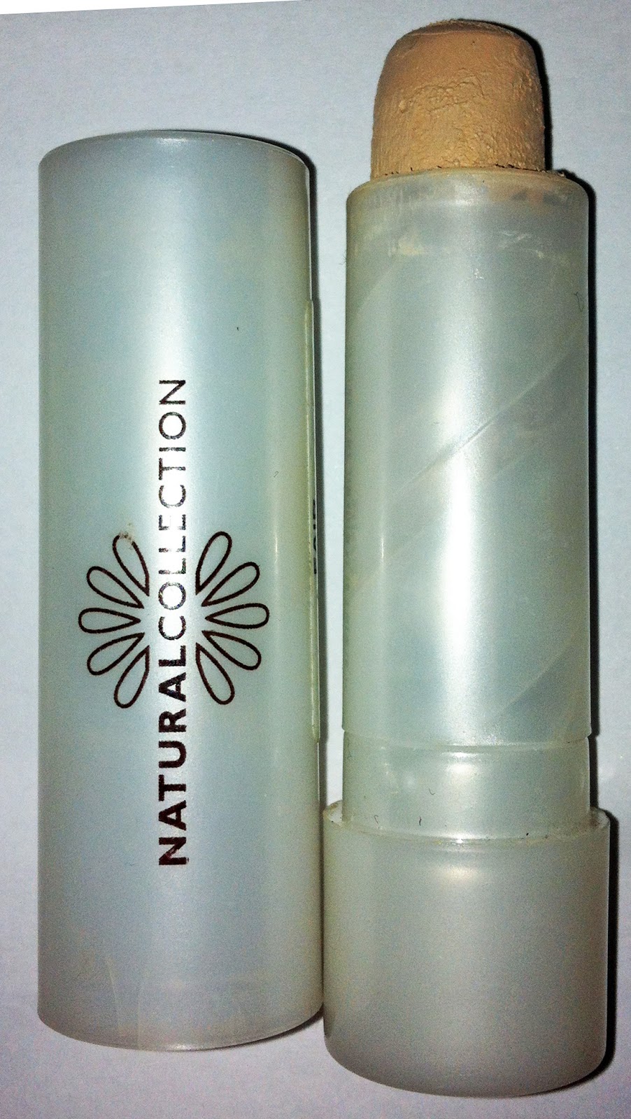 MakeupOfMine Boots Natural Collection cover up stick (concealer) Review and Swatch